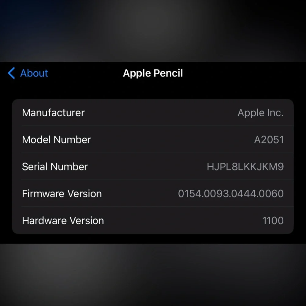 Apple iPad Air with Apple Pencil & Magic Keyboard